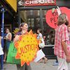 Protesters Target Union Square Chipotle Over Wages For Farm Workers